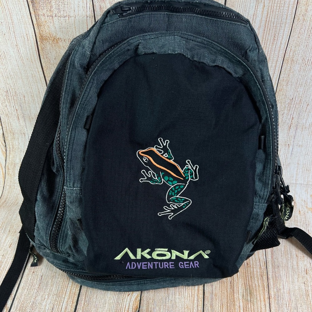 Akona Adventure Gear Dive Bag Backpack